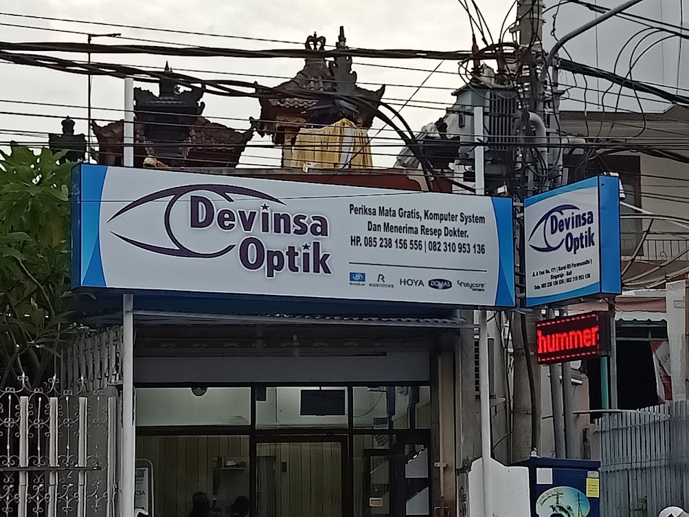 Optik Devinsa 1