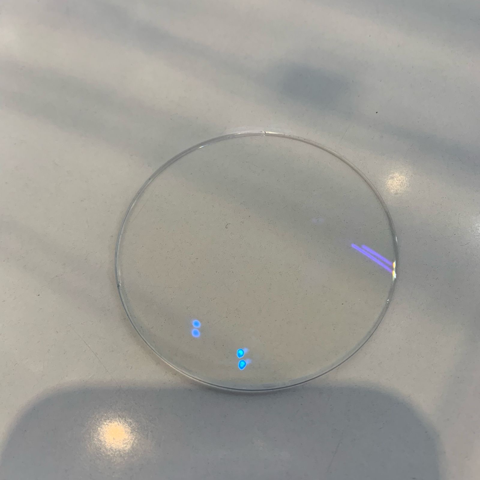 Lensa Blue Cut by Polycore