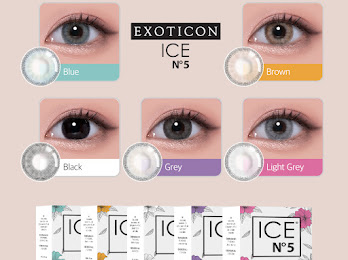 SOFTLENS ICE N5