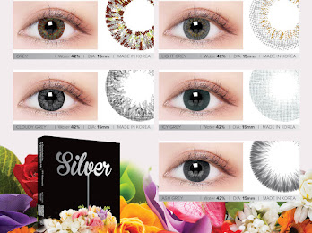 SOFTLENS ICE SILVER