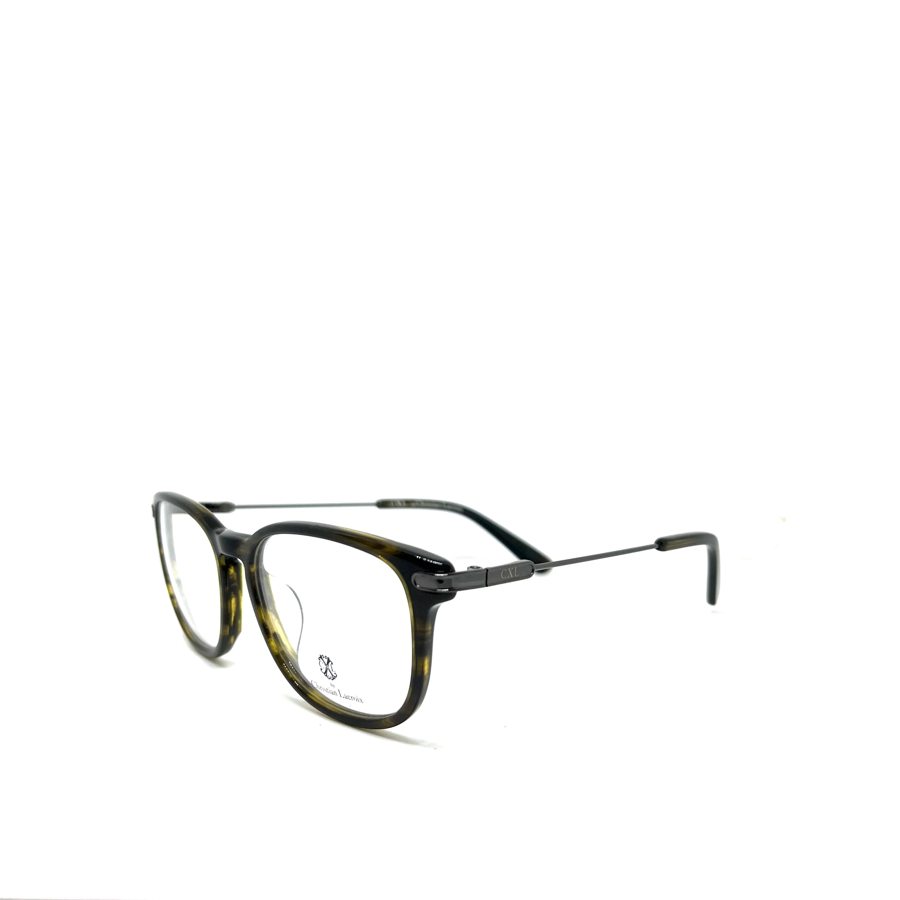 CHRISTIAN LACROIX (TAMPAK SAMPING)
