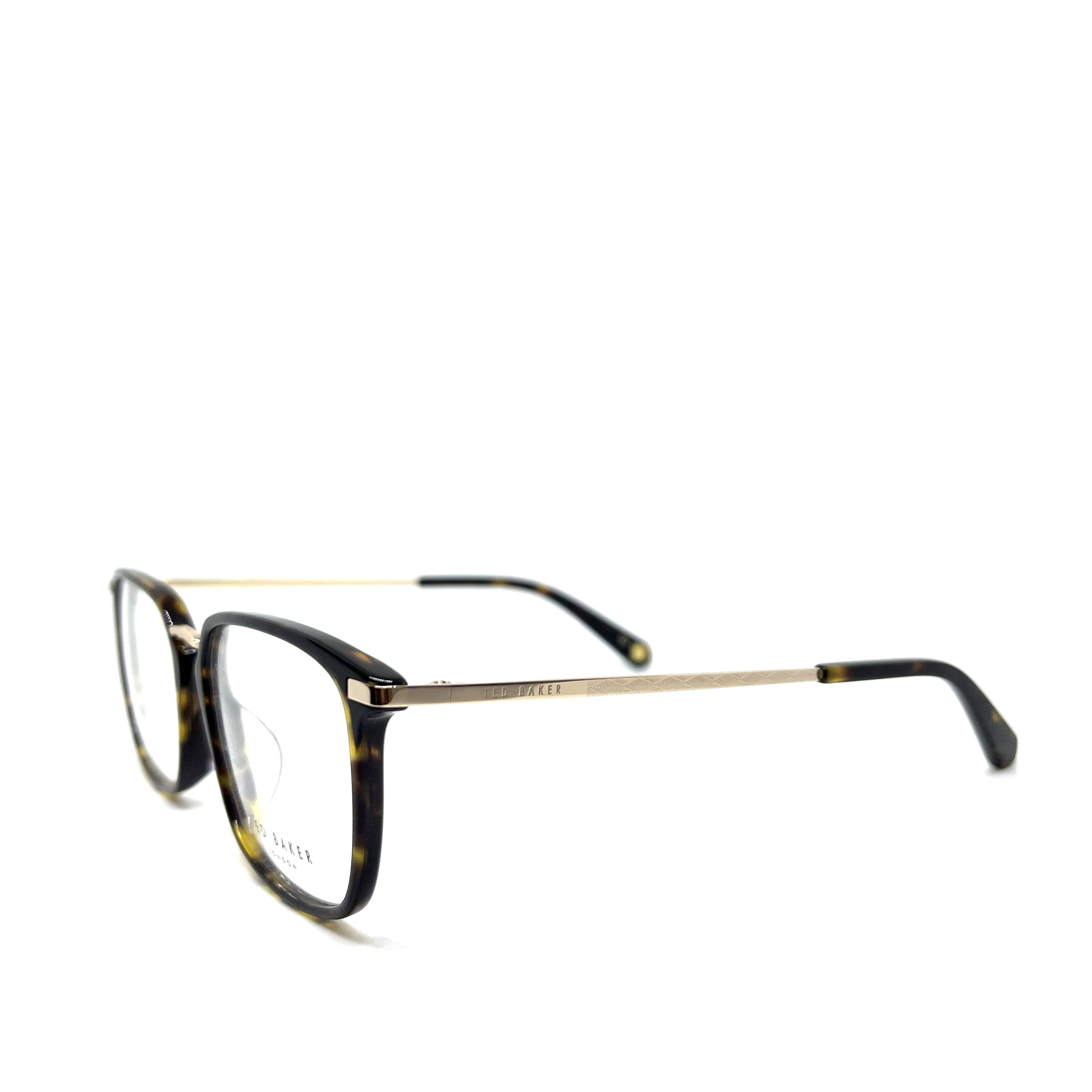 TED BAKER MODEL 1( tampak samping)